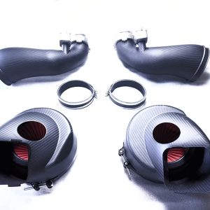 BMW F90 M5 S63 INTAKE 进气