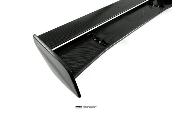 PORSCHE 718 GT4 LM CARBON WING - 图片 4