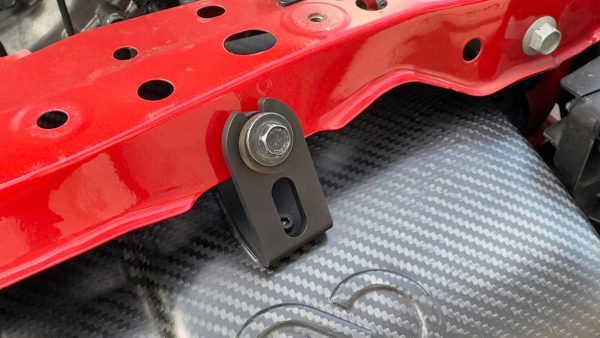 Toyota GR86 2.4-D Carbon Intake System - 图片 4