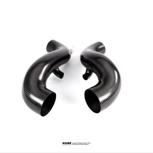 ASTON MARTIN VANTAGE CARBON FIBRE INDUCTION PIPES