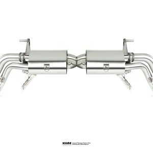 KLINE Audi R8 V8 Exhaust