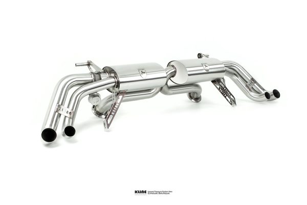 KLINE Audi R8 V8 Exhaust - 图片 2