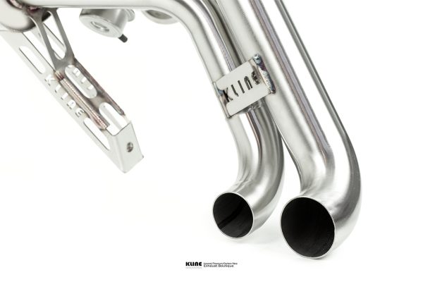 KLINE Audi R8 V8 Exhaust - 图片 4
