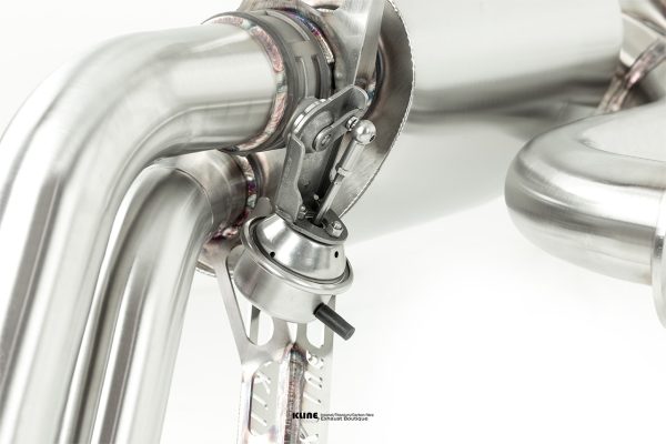 KLINE Audi R8 V8 Exhaust - 图片 5