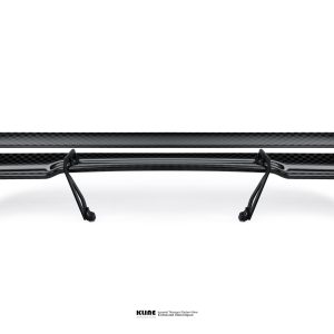 CHEVROLET CORVETTE C8 Z06 CARBON WING