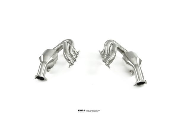 PORSCHE 987.2 Cayman R Exhaust - 图片 2