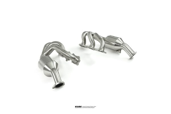 PORSCHE 987.2 Cayman R Exhaust - 图片 3