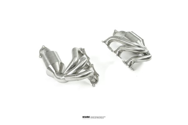 PORSCHE 987.2 Cayman R Exhaust - 图片 4