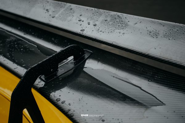PORSCHE 718 GT4 LM CARBON WING - 图片 9