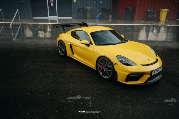 PORSCHE 718 GT4 LM CARBON WING - 图片 10