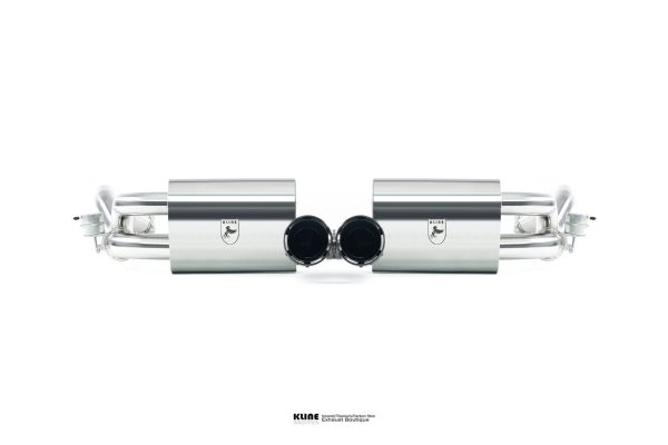 PORSCHE 987.2 Cayman R Exhaust - 图片 6