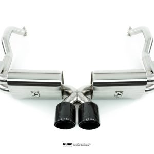 PORSCHE 987.2 Cayman R Exhaust