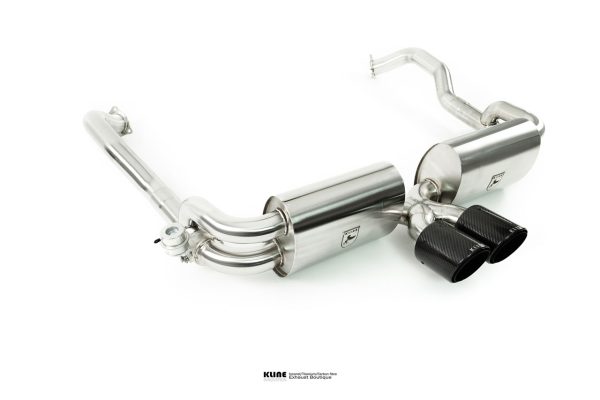 PORSCHE 987.2 Cayman R Exhaust - 图片 7
