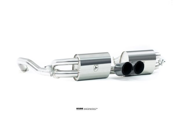 PORSCHE 987.2 Cayman R Exhaust - 图片 8