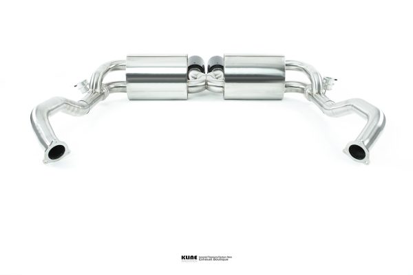 PORSCHE 987.2 Cayman R Exhaust - 图片 10