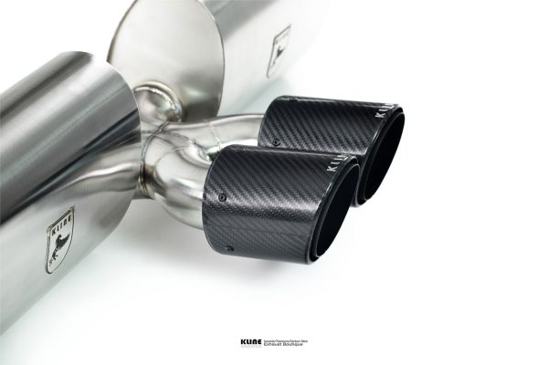 PORSCHE 987.2 Cayman R Exhaust - 图片 11