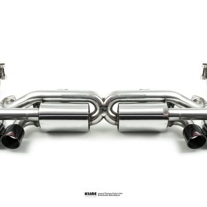 Porsche 991 Carrera Exhaust 排气