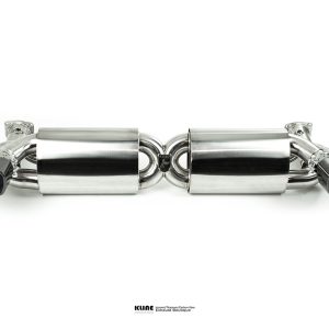 PORSCHE 991 TURBO S Exhaust 排气