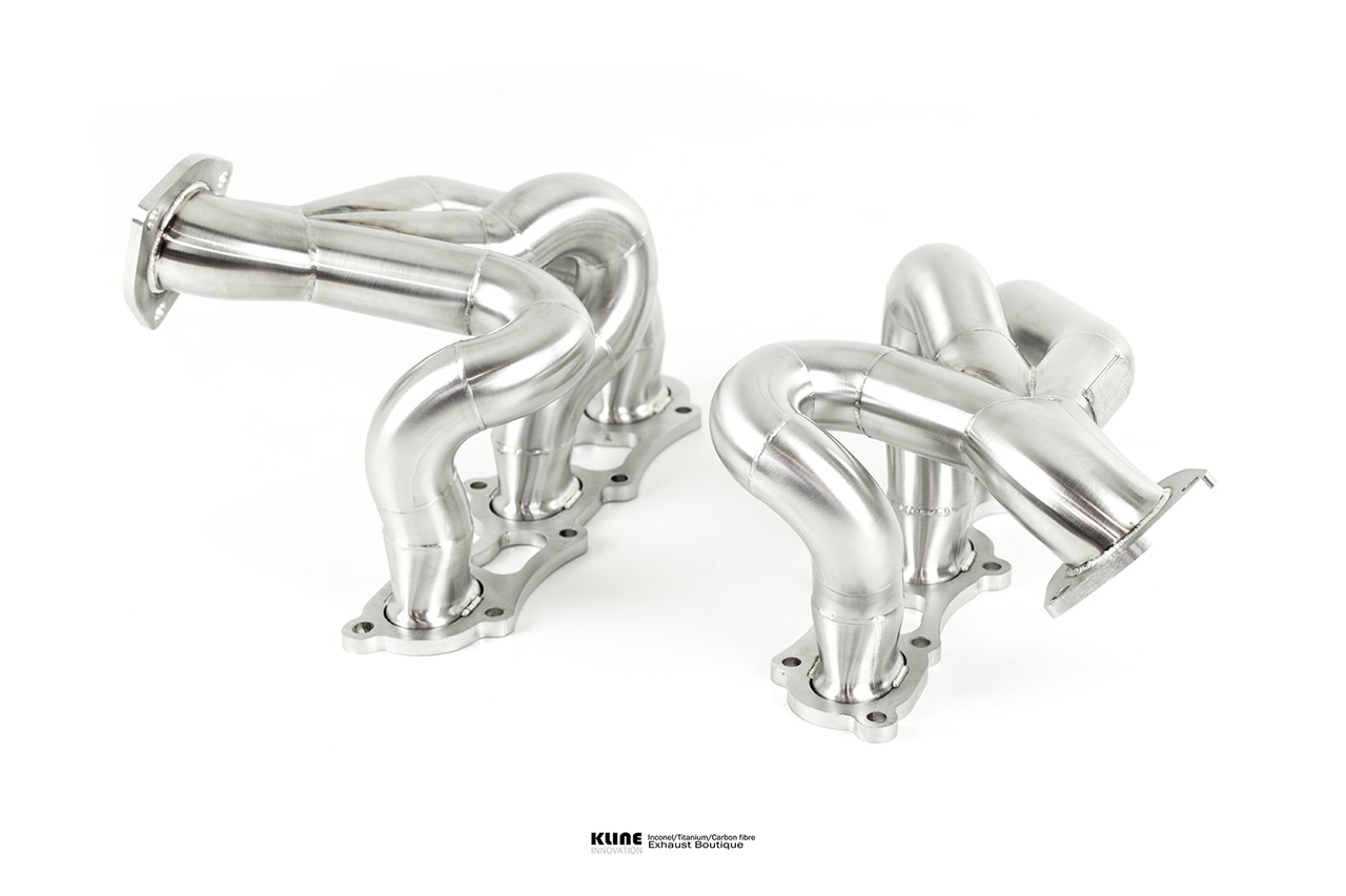 PORSCHE 991 TURBO EXCLUSIVE Exhaust 排气 - 图片 8