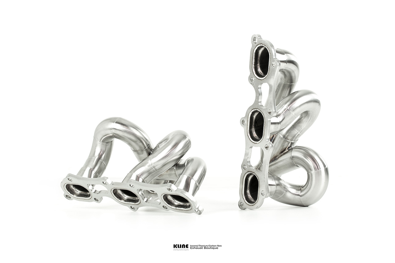 PORSCHE 991 TURBO EXCLUSIVE Exhaust 排气 - 图片 7