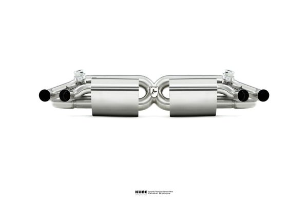 PORSCHE 991.2 CARRERA TURBO SIDE EXIT - 图片 4