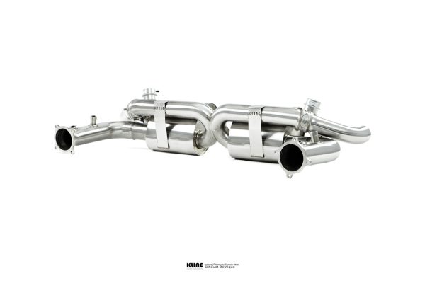 PORSCHE 991.2 CARRERA TURBO SIDE EXIT - 图片 5