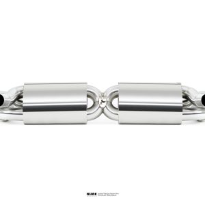 PORSCHE 991 TURBO EXCLUSIVE Exhaust 排气