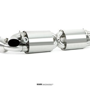 PORSCHE 991 GT2 RS Exhaust 排气