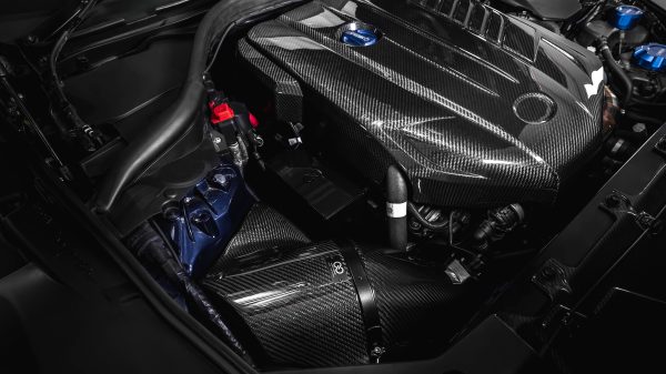 Toyota A90 B58 Supra Carbon Intake System - 图片 10