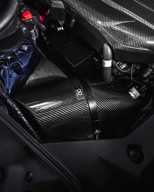 Toyota A90 B58 Supra Carbon Intake System - 图片 11