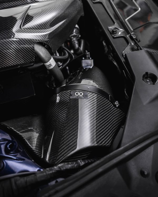 Toyota A90 B58 Supra Carbon Intake System - 图片 12