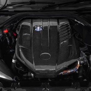 Toyota A90 B58 Supra Carbon Intake System