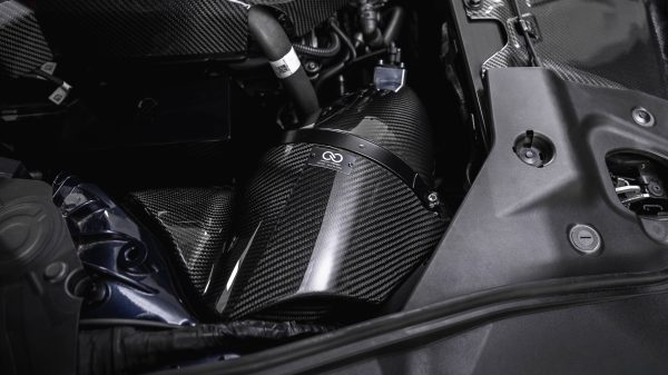 Toyota A90 B58 Supra Carbon Intake System - 图片 4