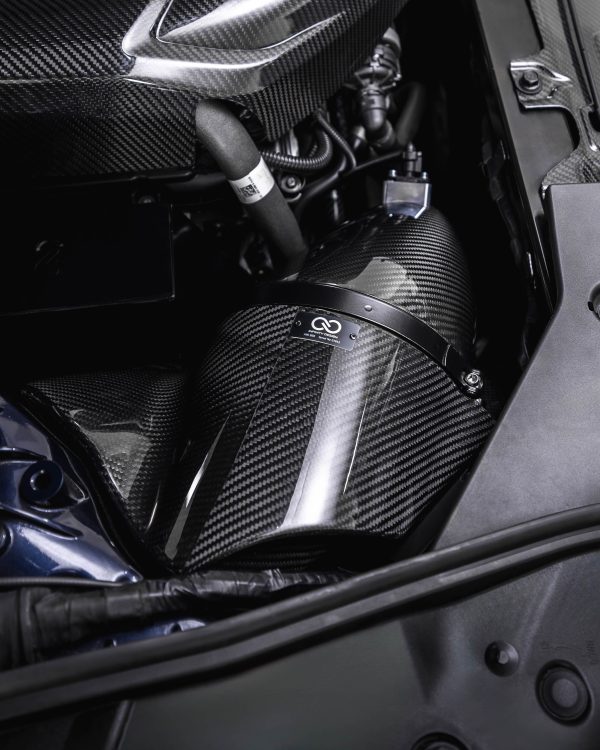 Toyota A90 B58 Supra Carbon Intake System - 图片 5
