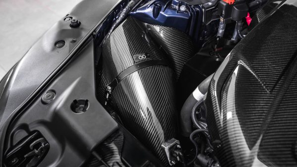 Toyota A90 B58 Supra Carbon Intake System - 图片 7