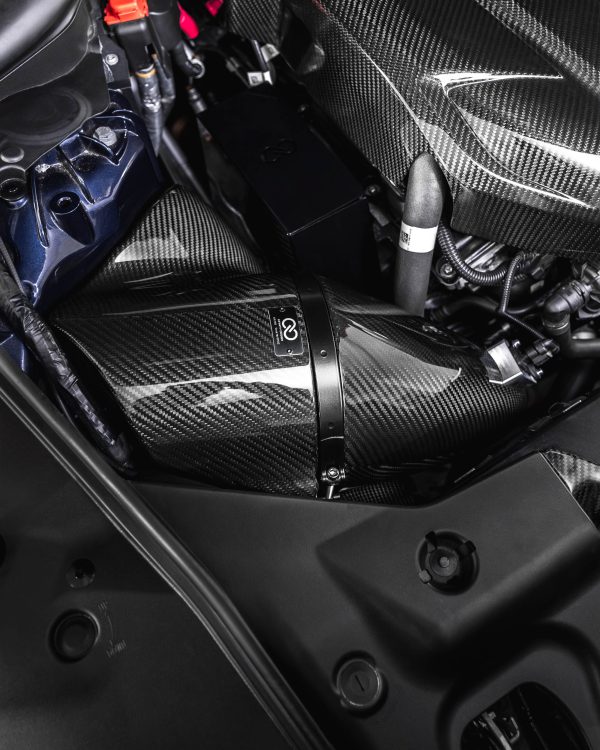 Toyota A90 B58 Supra Carbon Intake System - 图片 8