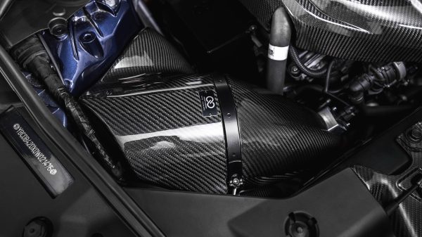 Toyota A90 B58 Supra Carbon Intake System - 图片 9