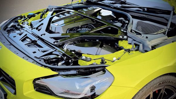 Carbon Strut Brace G8x M2 M3 M4 - 图片 3