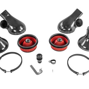 BMW E60 M5 Carbon Intake System 进气