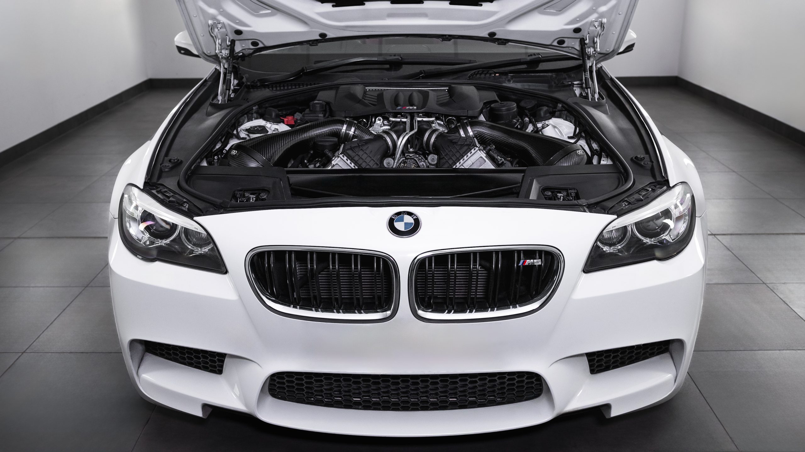 BMW F10 M5 F12 M6 S63 Intake 进气 - 图片 7