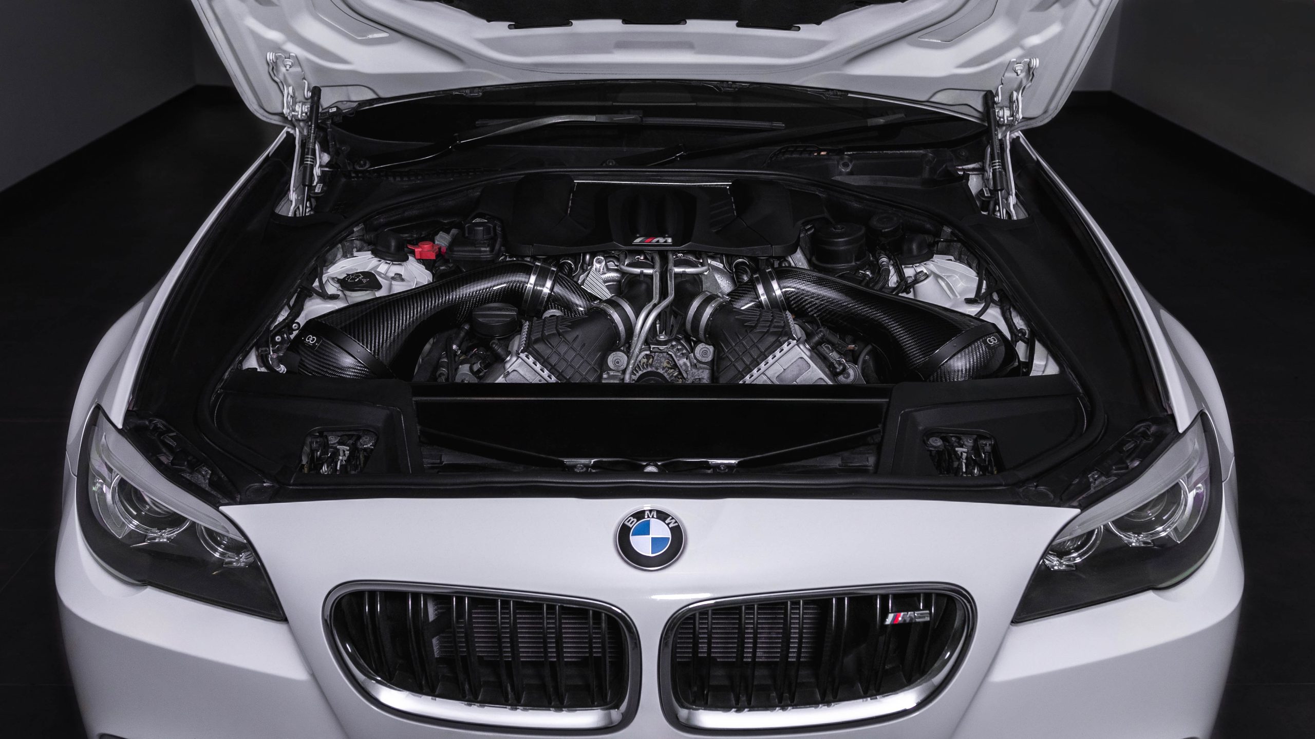 BMW F10 M5 F12 M6 S63 Turbo Inlet 涡轮管 - 图片 6