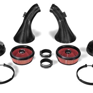 BMW F10 M5 F12 M6 S63 Intake 进气