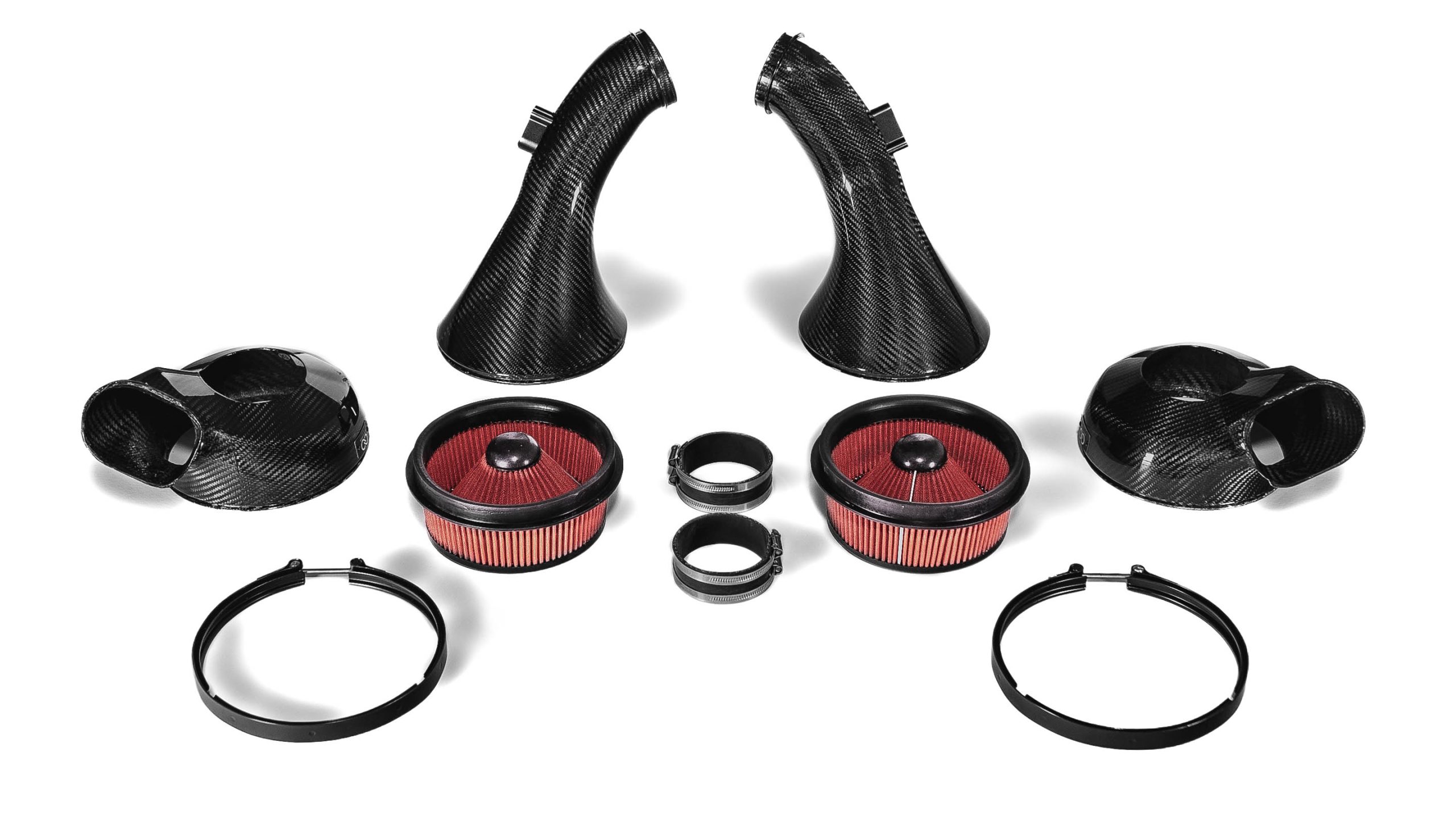 BMW F10 M5 F12 M6 S63 Intake 进气