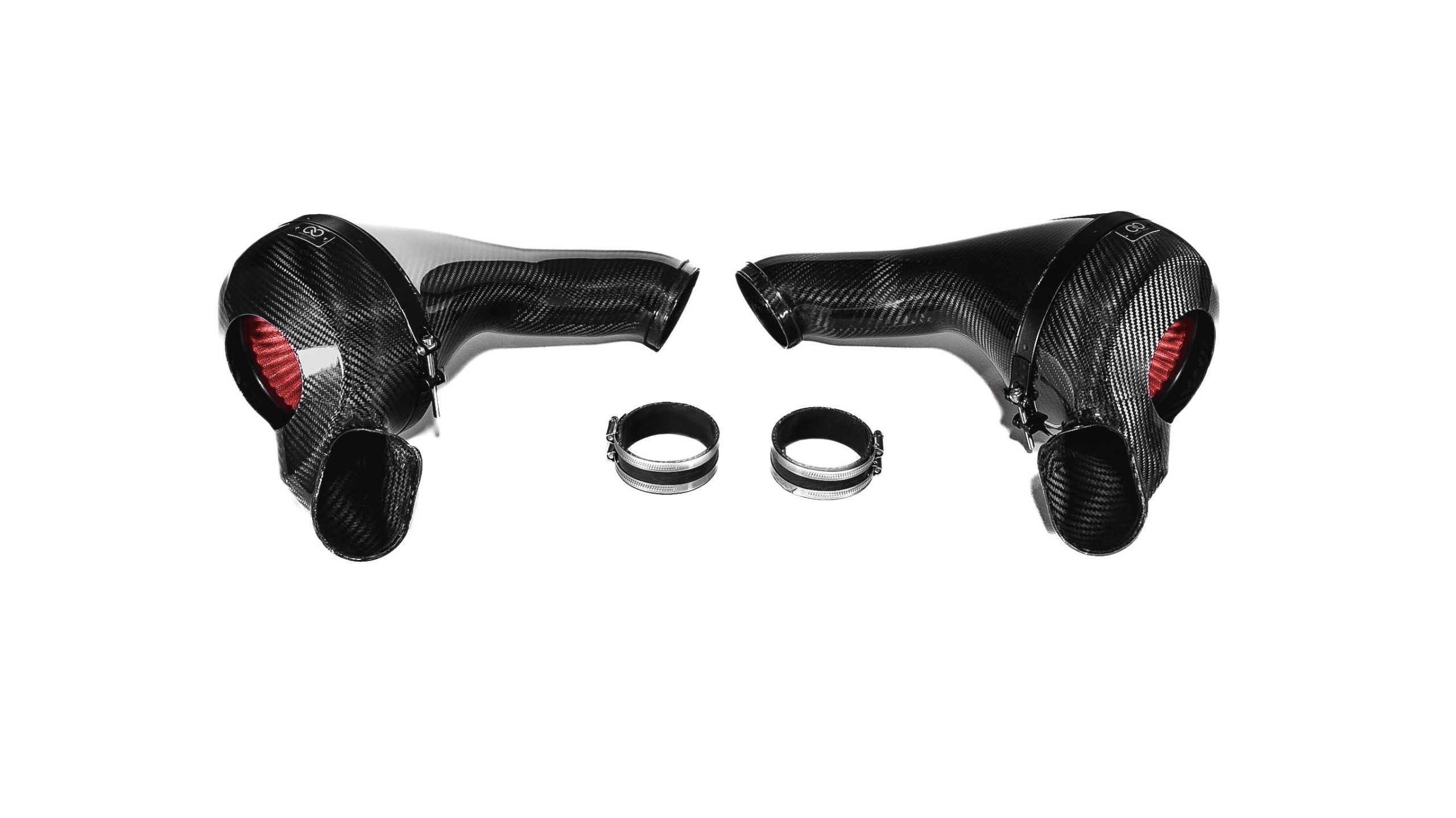BMW F10 M5 F12 M6 S63 Intake 进气 - 图片 2