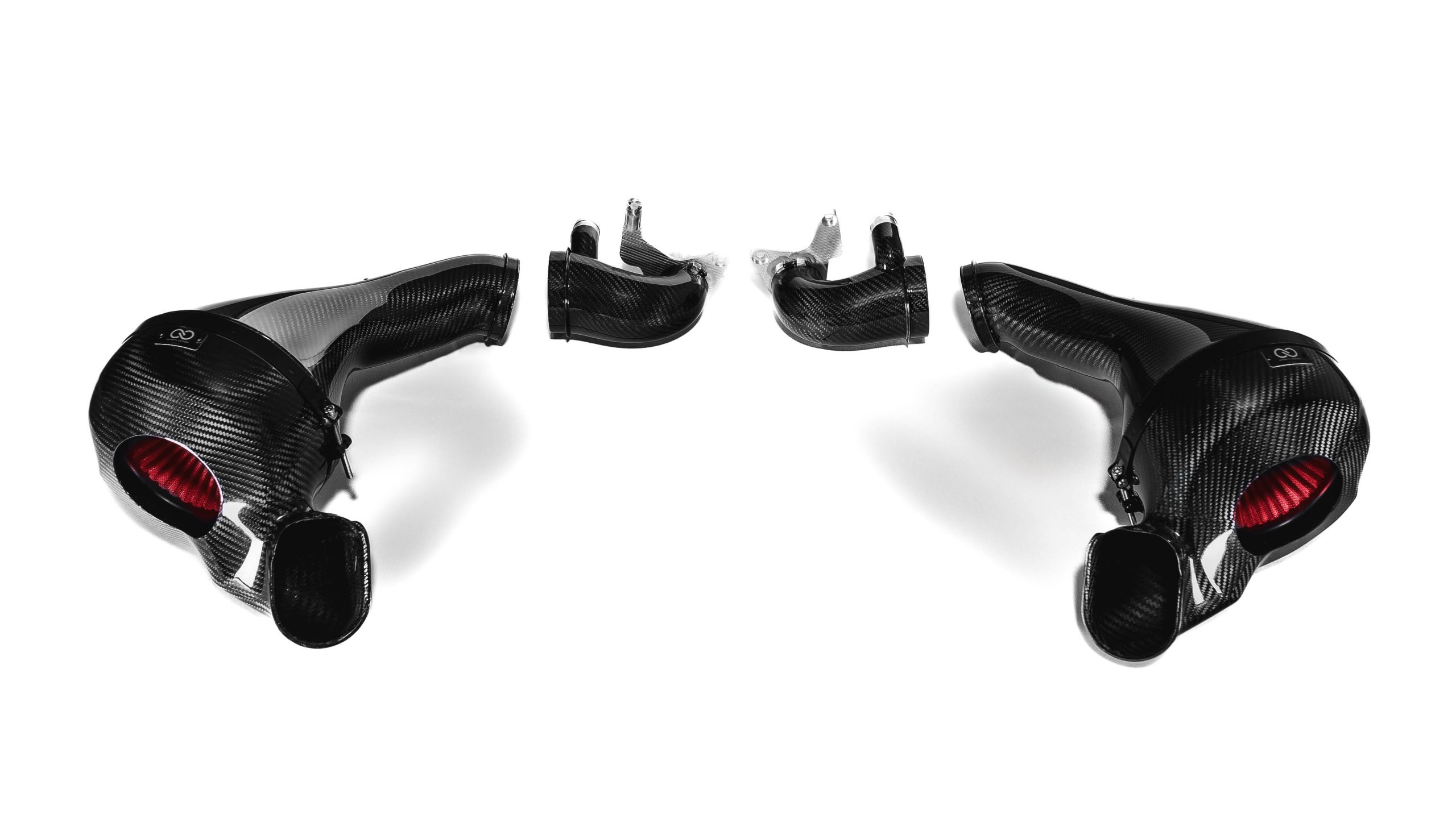 BMW F10 M5 F12 M6 S63 Turbo Inlet 涡轮管