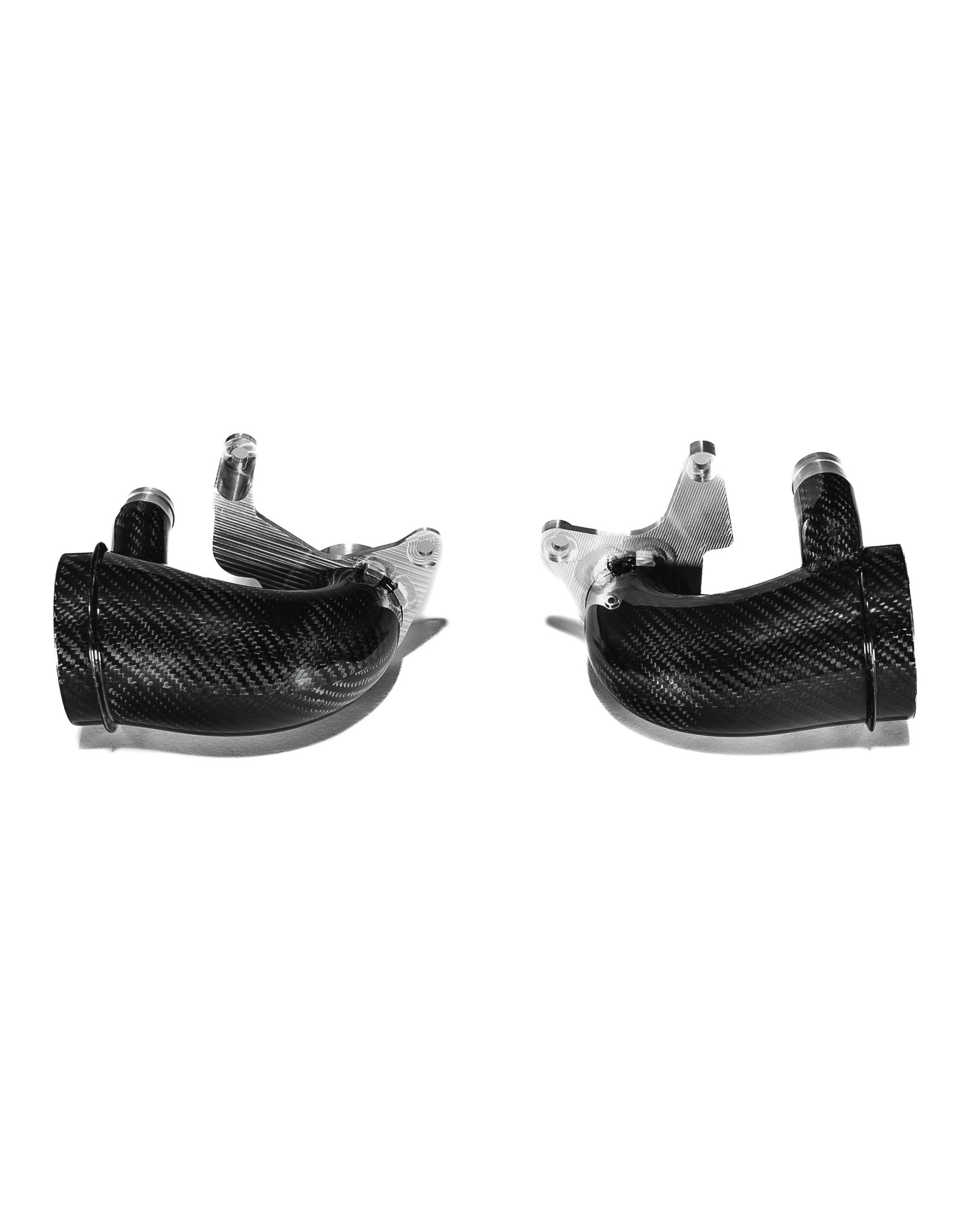 BMW F10 M5 F12 M6 S63 Turbo Inlet 涡轮管 - 图片 3