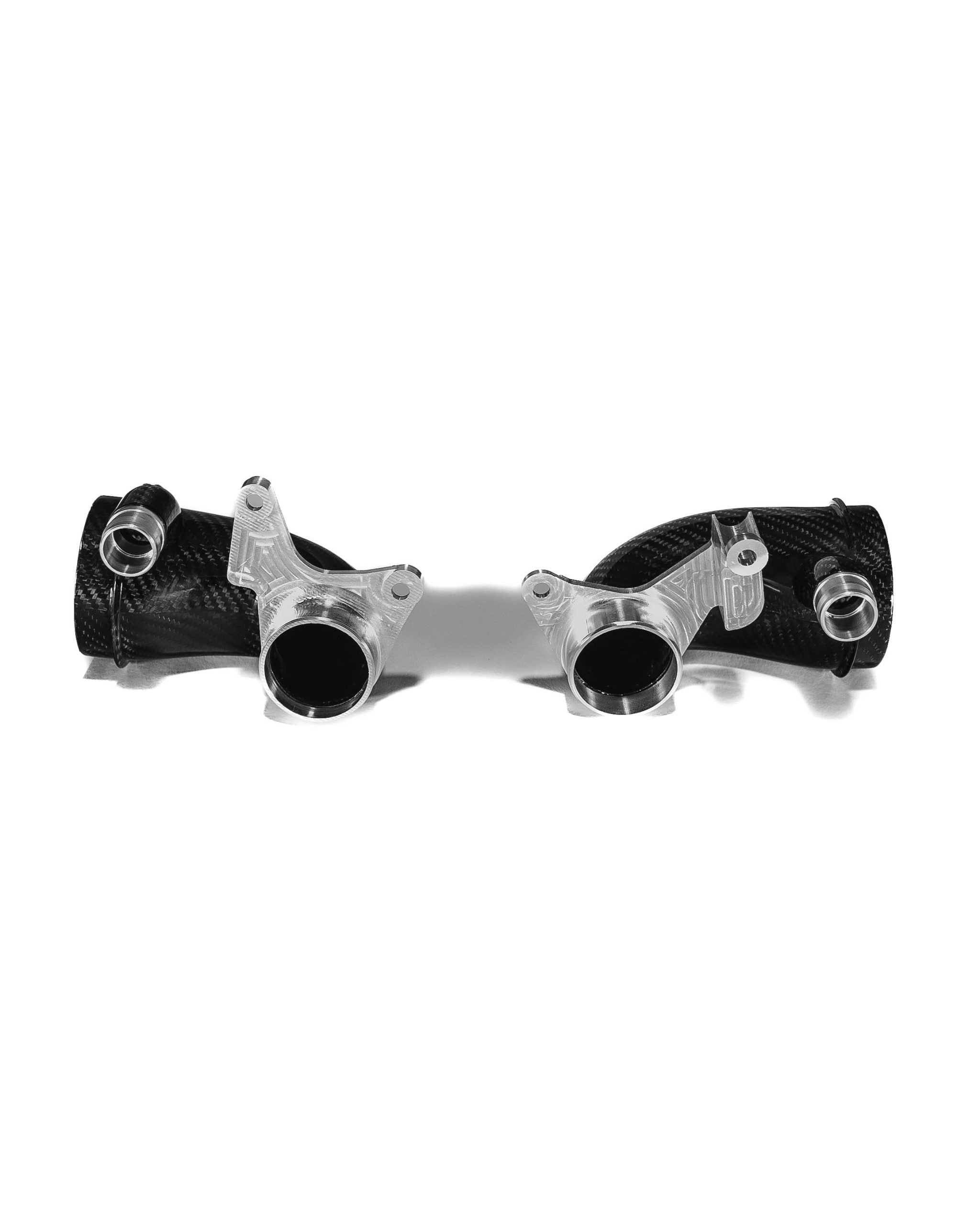 BMW F10 M5 F12 M6 S63 Turbo Inlet 涡轮管 - 图片 5
