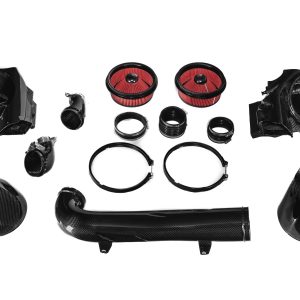BMW G80 G87 M2M3M4 S58 Carbon Intake System