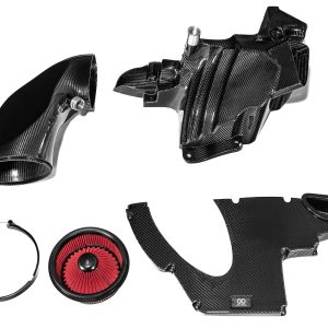 BMW E92 M3 S65 Carbon Intake System 进气