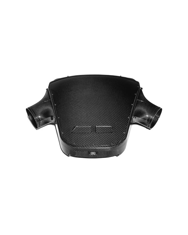 BMW S85 E60 M5  E63 M6 CSL Modular Carbon Plenum - 图片 4